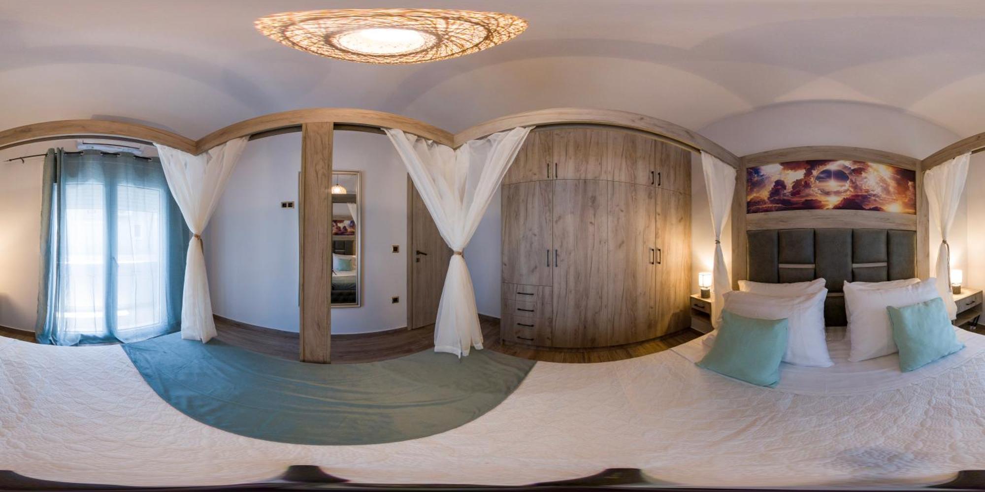 Ferienwohnung 7Thheaven Luxury Aprts Chania  Exterior foto