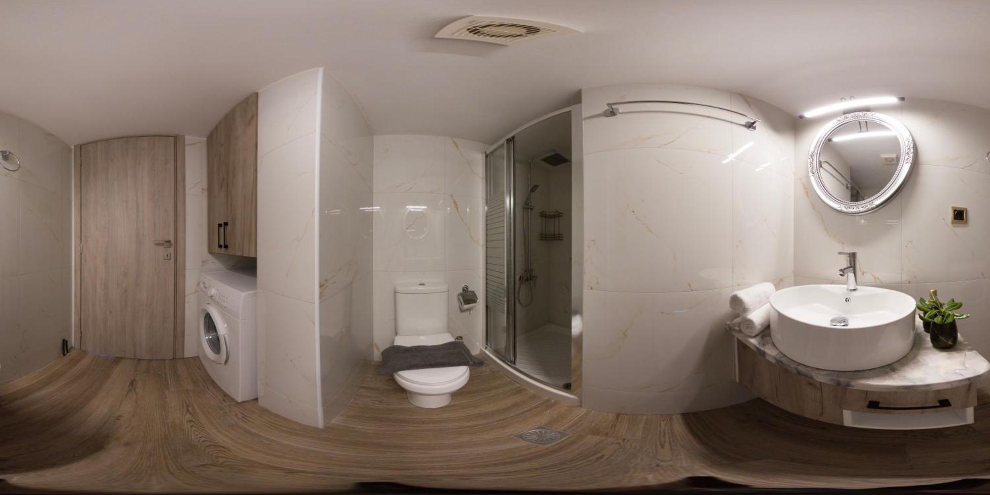 Ferienwohnung 7Thheaven Luxury Aprts Chania  Exterior foto