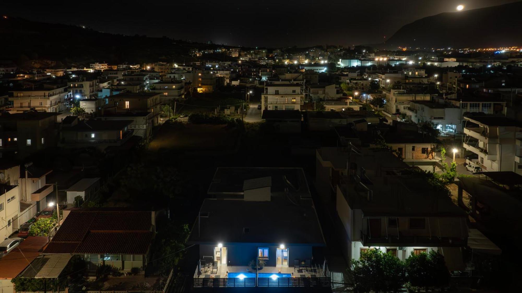 Ferienwohnung 7Thheaven Luxury Aprts Chania  Exterior foto