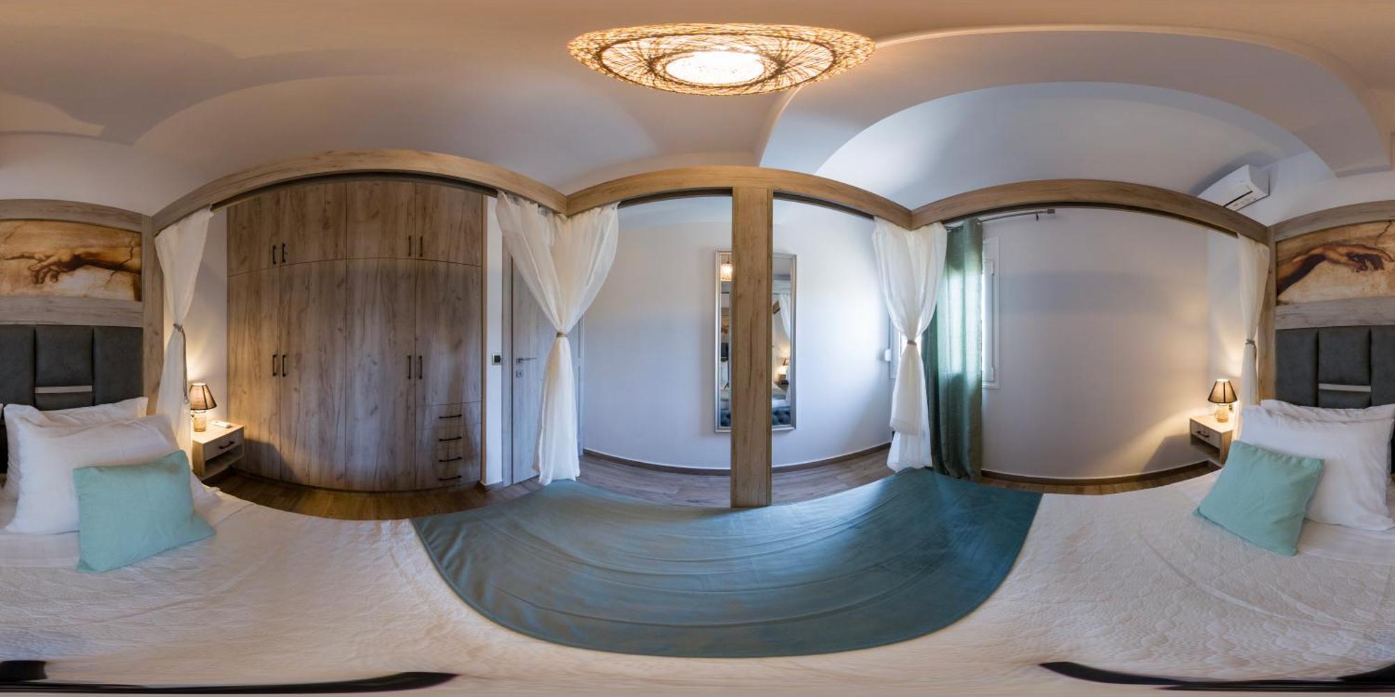 Ferienwohnung 7Thheaven Luxury Aprts Chania  Exterior foto