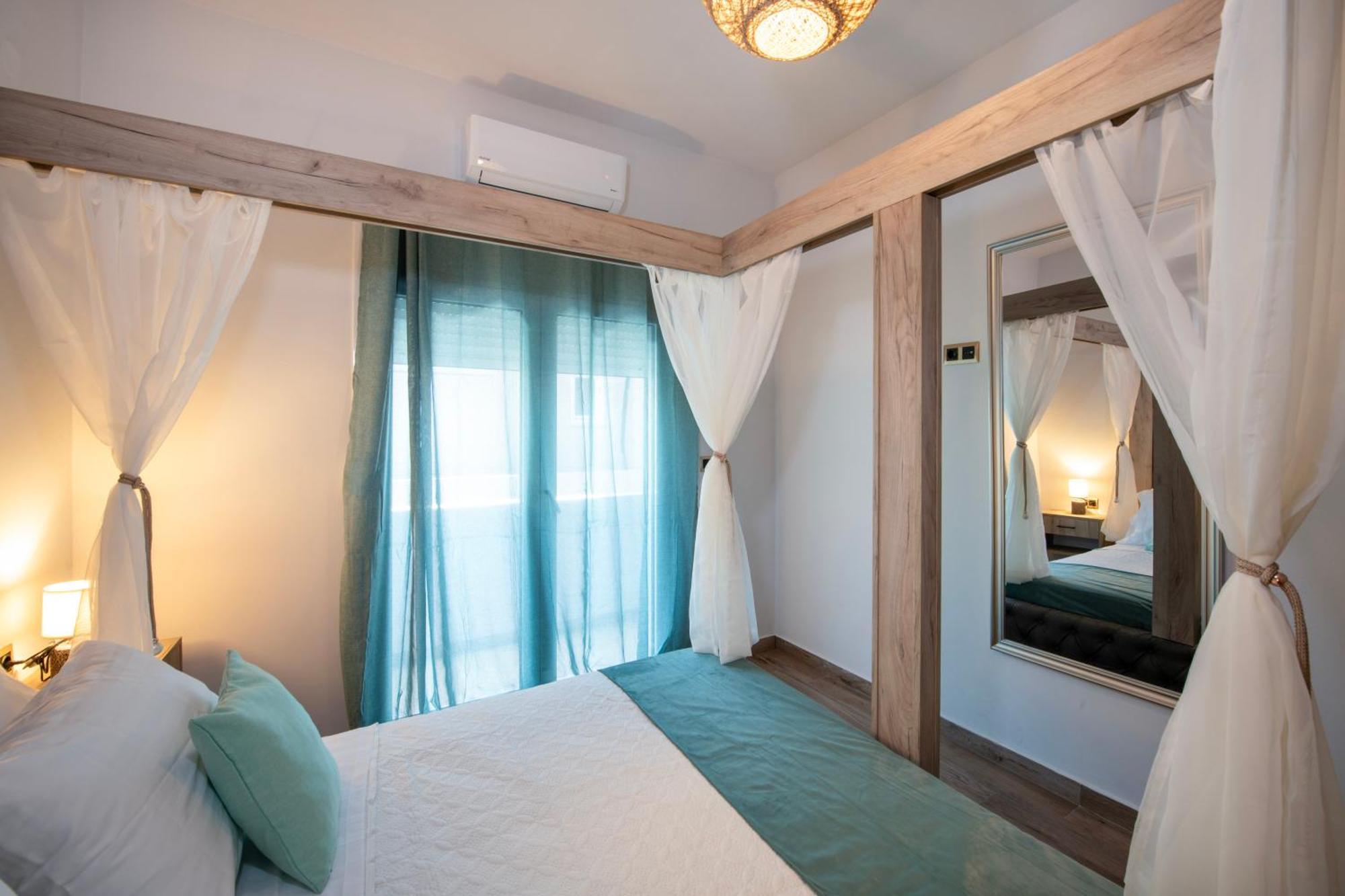 Ferienwohnung 7Thheaven Luxury Aprts Chania  Exterior foto